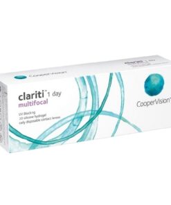 CooperVision clariti 1-Day Multifocal