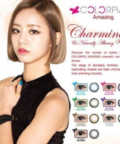 COLORPIA AMAZING COSMETIC LENS
