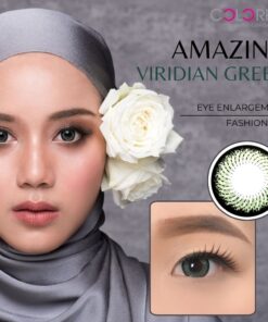 Colorpia Amazing Viridian Green Colour