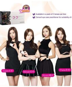 Colorpia Color Cosmetic Lenses