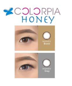 Colorpia Honey Color Lens