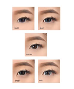 Colorpia The Leaf Cosmetic Lenses