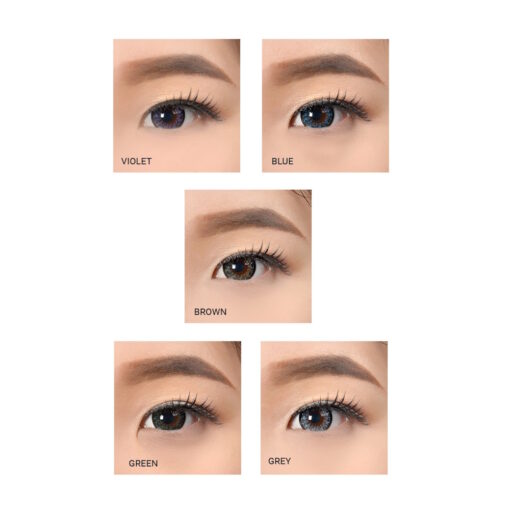 Colorpia The Leaf Cosmetic Lenses