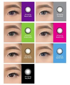 COLORPIA AMAZING contact lenses