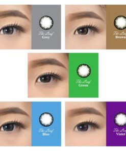 colorpia the leaf color lenses