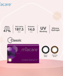 Miacare Confidence Classic Monthly