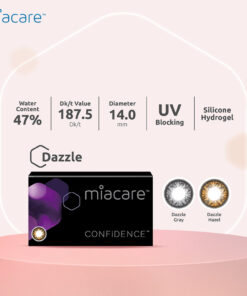 Miacare Confidence Dazzle Monthly