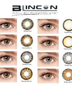 Blincon DD Color Lenses