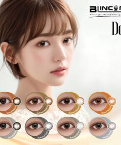 Blincon DD Monthly Color Cosmetic Lenses