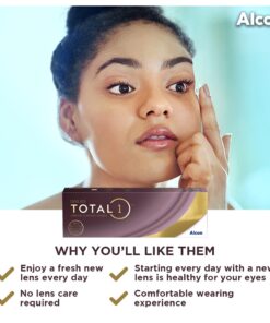 DAILIES TOTAL 1 Lens