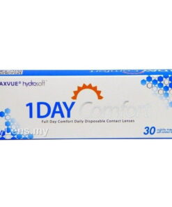 MaxVUE Hyrosoft 1DAY Comfort