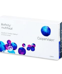 CooperVision Biofinity Multifocal Monthly Lens
