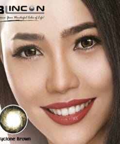 Blincon Color Toric Monthly Cosmetic Lenses