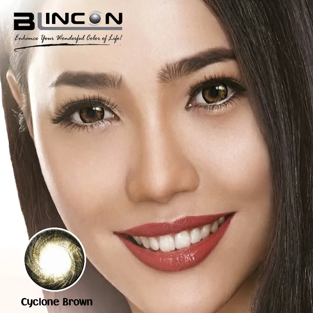 Blincon Color Toric Monthly Cosmetic Lenses Blincon Color Toric Monthly Cosmetic Lenses