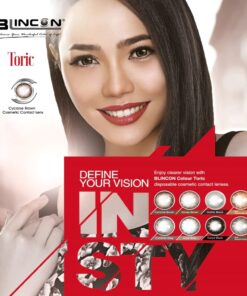 Blincon Color Toric RX