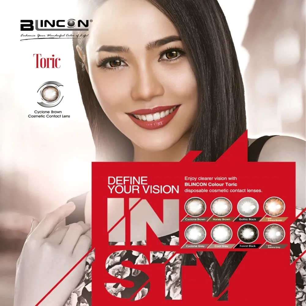 Blincon Color Toric RX Blincon Color Toric RX