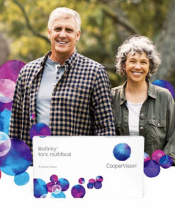 CooperVision Biofinity Multifocal Lens