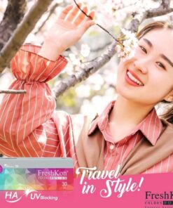 FreshKon Colors Fusion 1-Day