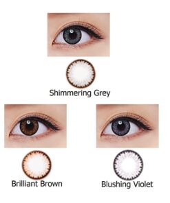 Freshkon 1DAY FUSION contact lens