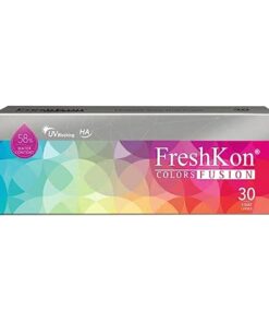 Freshkon Colors Fusion Daily Cosmetic Lens