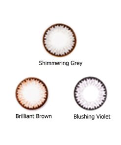 Freshkon Colors Fusion Daily Cosmetic Lenses