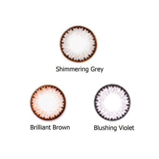 Freshkon Colors Fusion Daily Cosmetic Lenses
