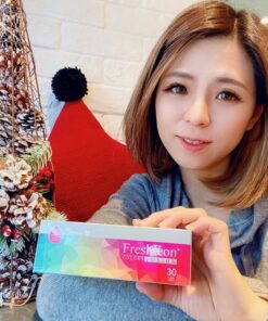 Freshkon Daily Colors Fusion Cosmetic Lens