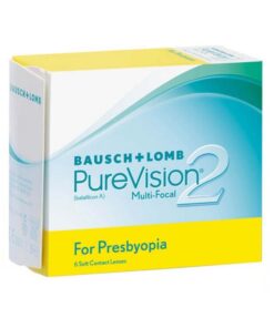 Purevision 2 for Presbyopia