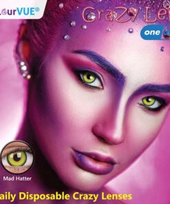 ColourVUE Crazy Lens One-Day