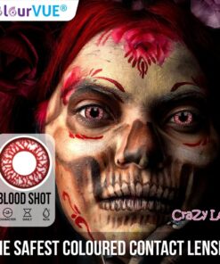 ColourVUE Halloween Daily Crazy Lenses