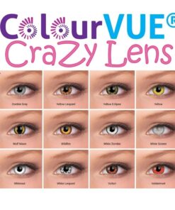 ColourVUE Halloween Lenses