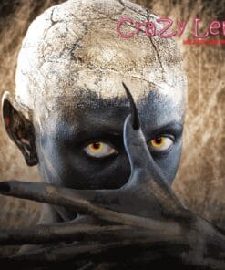 ColourVue Crazy Contact Lenses Quarterly