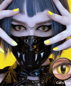 ColourVue Crazy Halloween Monthly Costume Lenses
