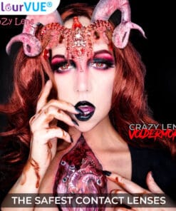 Colourvue Crazy Costume Lenses