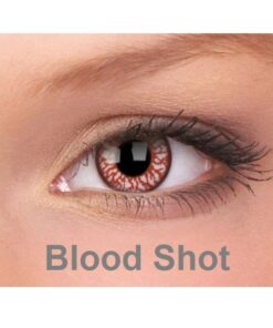 Colourvue Crazy Lens Blood Shot