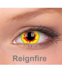 Colourvue Crazy Lens Reignfire