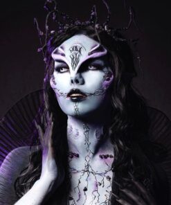 Colourvue Prescription Crazy Halloween Colored Lenses