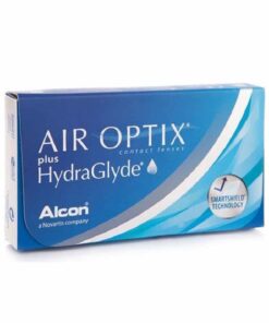 Alcon Air Optix Hydraglyde