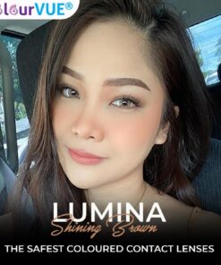 COLOURVUE LUMINA QUARTERLY LENS