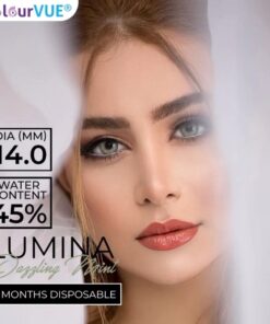 ColourVUE LUMINA Dazzling Mint