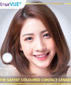 Colourvue Lumina Radiant Aqua