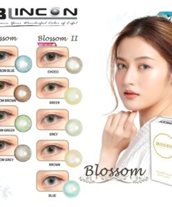 Blincon Blossom Color Cosmetic Lenses