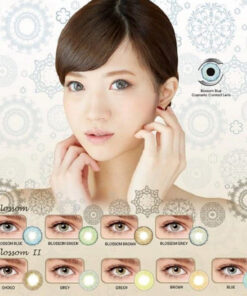 Blincon Blossom Cosmetic Lenses