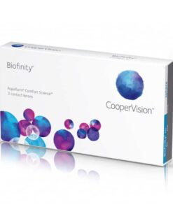 CooperVision Biofinity Monthly Disposable Lens