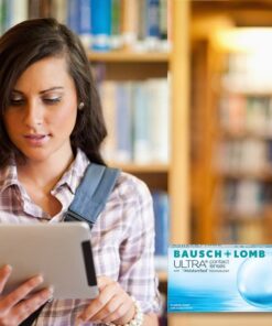 Bausch + Lomb ULTRA lensBausch + Lomb ULTRA lens