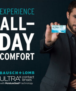ULTRA Contact Lenses