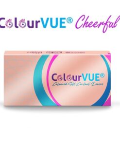 COLOURVUE CHEERFUL Coloured Lens