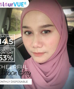 ColourVUE Cheerful Carbon Grey