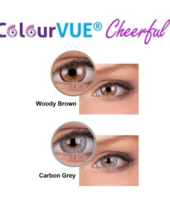 ColourVUE Cheerful Colour Lenses