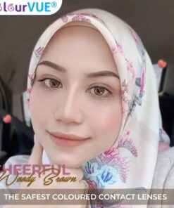 ColourVUE Cheerful Woody Brown